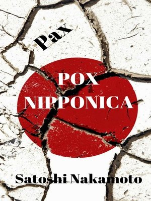 cover image of (Pax) Pox Nipponica